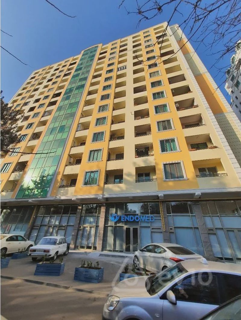 For sale: 2-room apartment (new building), 57 m² — Mənzil, Bakı (3)