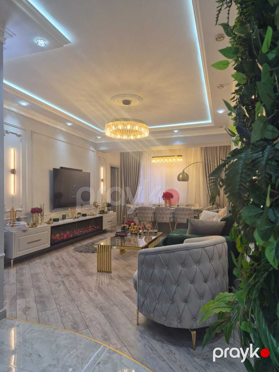 Satılır 3 otaqlı yeni tikili 107 m² — Mənzil, Bakı (2)