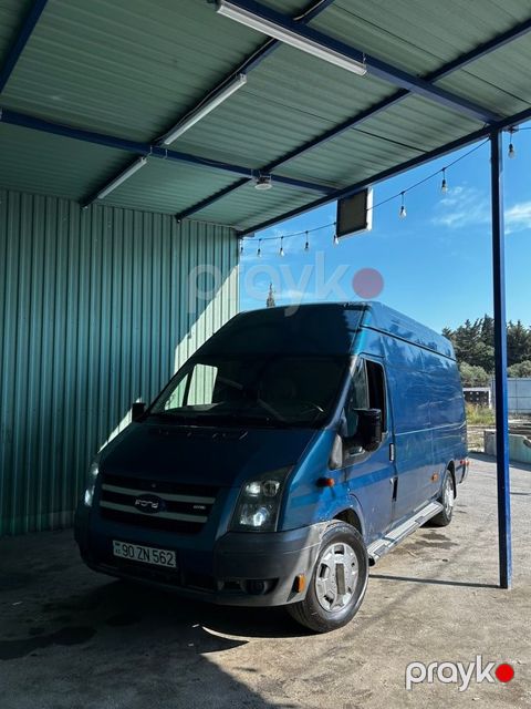 Ford Transit, 2.4 L, 2007 il, 621 000 km — Bakı