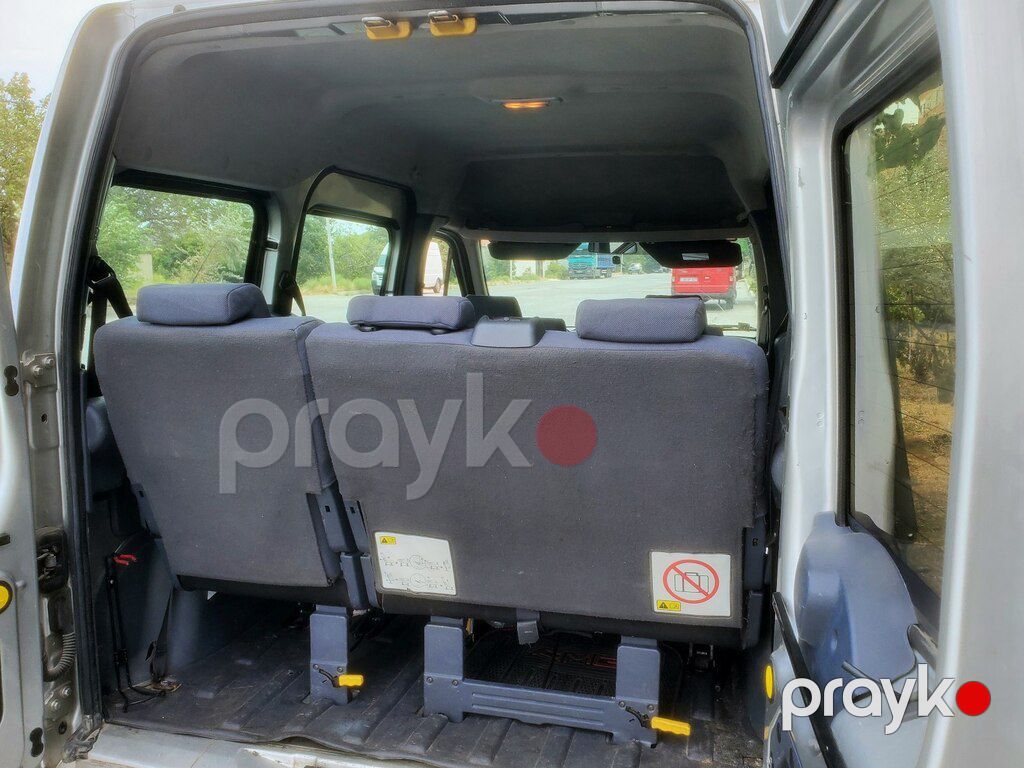 Ford Tourneo Connect, 1.8 L, 2007 il, 450 000 km — Avtomobillər, Bakı (8)