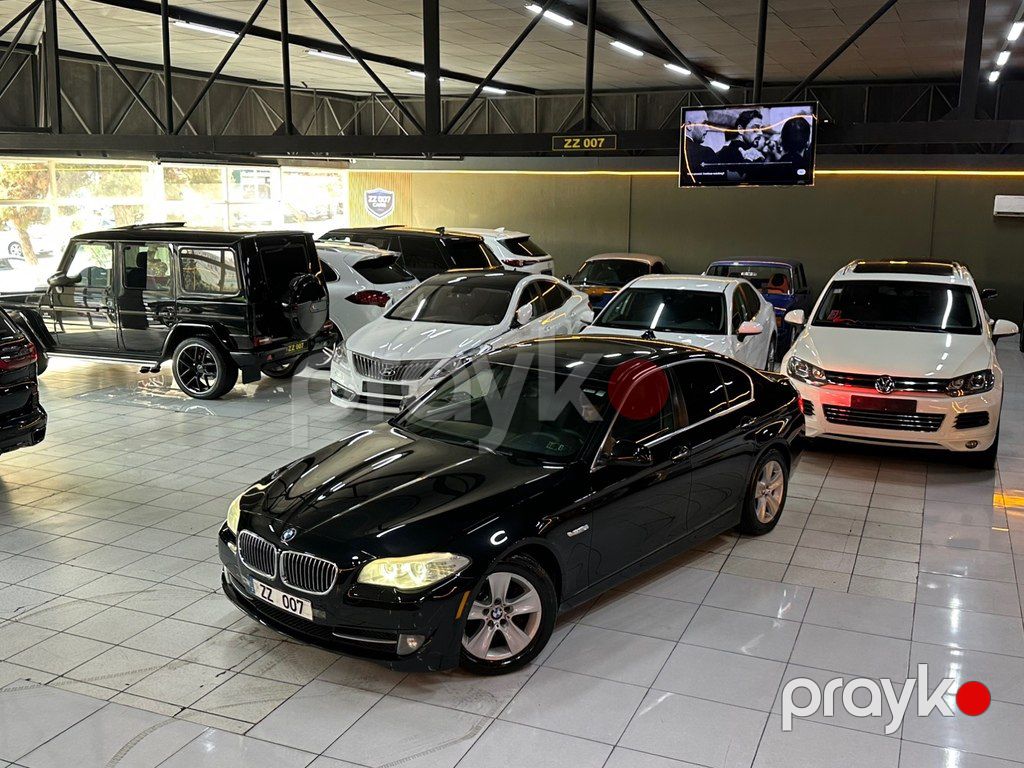 BMW 528, 2.0 L, 2013 il, 281 200 km — Avtomobillər, Bakı (10)