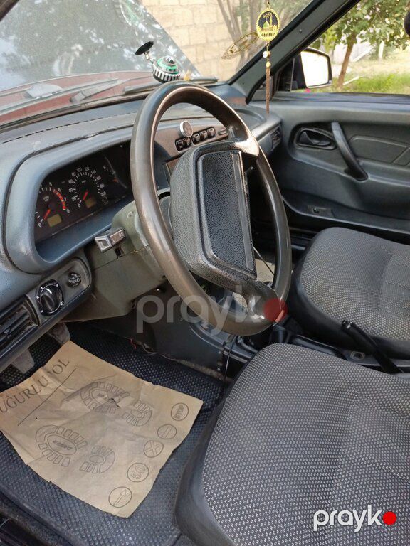 Lada (VAZ) 2115, 1.6 L, 2010 il, 251 052 km — Avtomobillər, Gəncə (2)