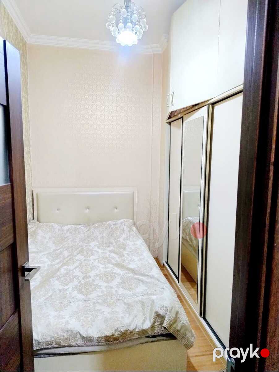 Satılır 2 otaqlı yeni tikili 43 m² — Mənzil, Bakı (8)