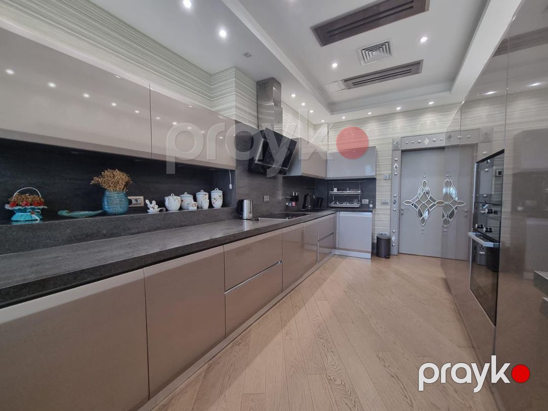 Satılır 4 otaqlı yeni tikili 239 m² — Mənzil, Bakı (7)