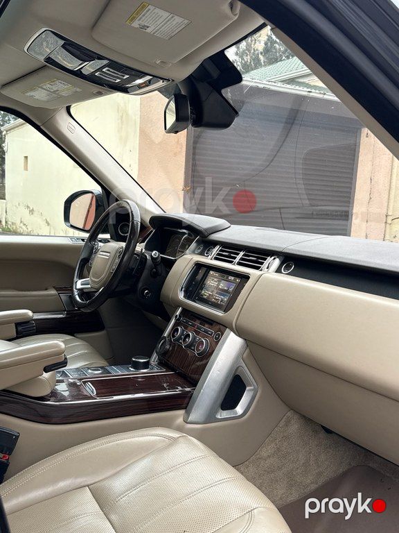Land Rover Range Rover, 3.0 L, 2015 il, 215 000 km — Avtomobillər, Bakı (7)