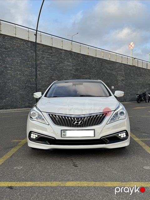 Hyundai Grandeur, 2.2 L, 2015 il, 265 000 km — Bakı