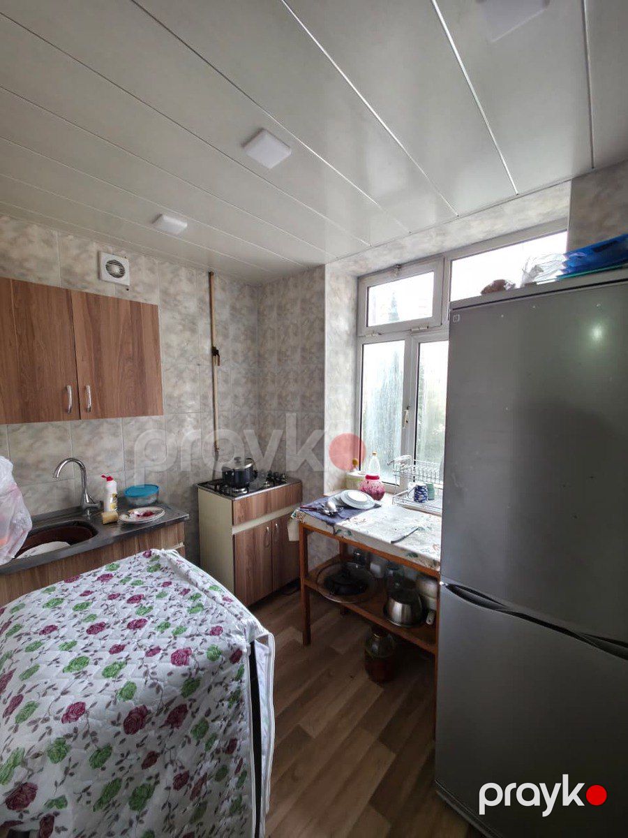 Satılır 2 otaqlı köhnə tikili 55 m² — Mənzil, Bakı (8)