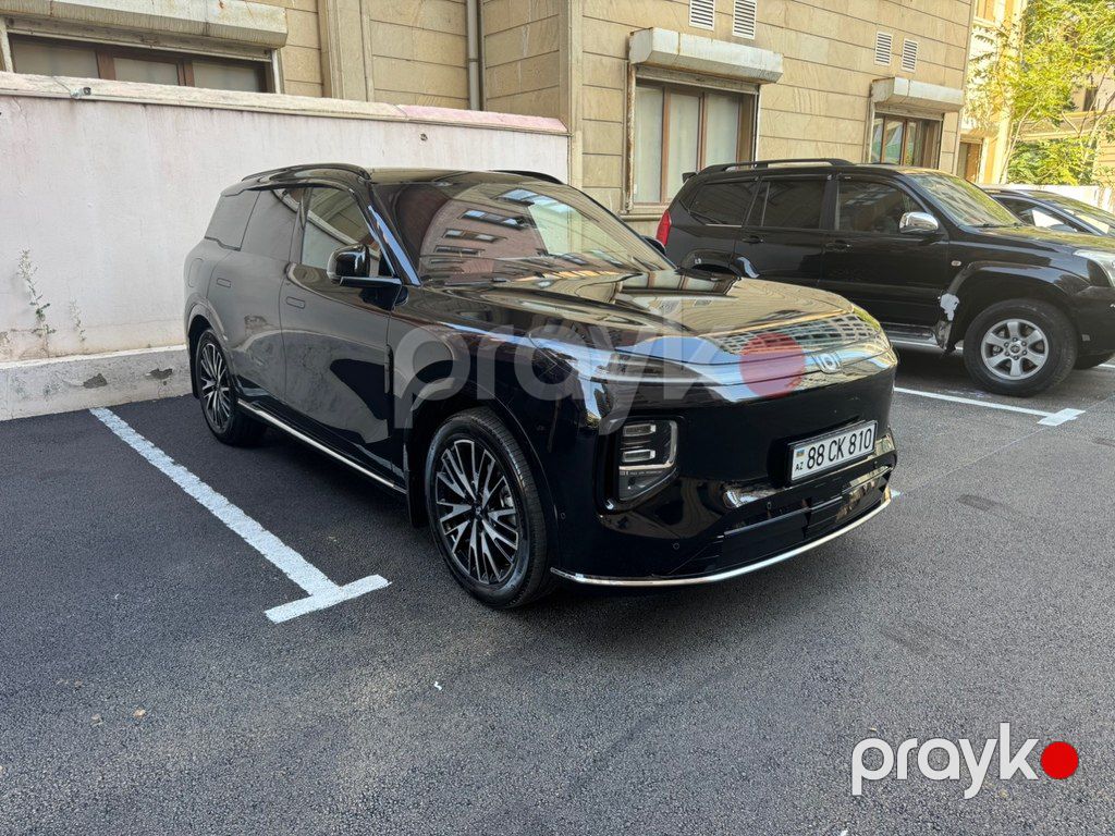 Changan Qiyuan Q07, 1.5 L, 31.7 kWh, 2025 il, 8 300 km — Avtomobillər, Bakı (8)