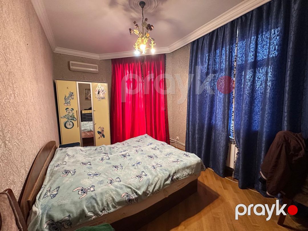 Satış: 3 otaqlı Yeni tikili, 110 m², Yasamal rayonu — Mənzil, Bakı (5)