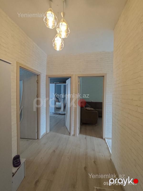 Satılır 3 otaqlı Bina evi menzil (Köhnə tikili), 90 m², Xətai rayonu — Mənzil, Bakı (6)