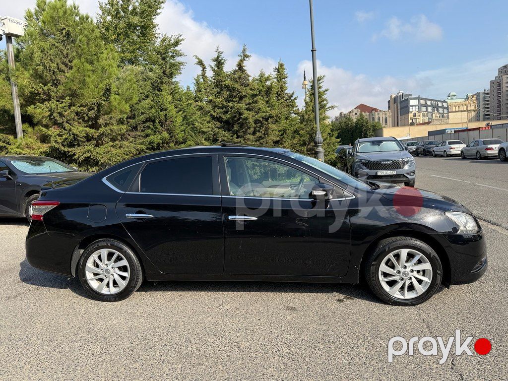 Nissan Sentra, 1.8 L, 2014 il, 257 000 km — Avtomobillər, Bakı (4)