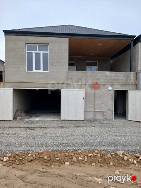 Həyət evi, Bəşir Səfəroğlu küç — Bakı