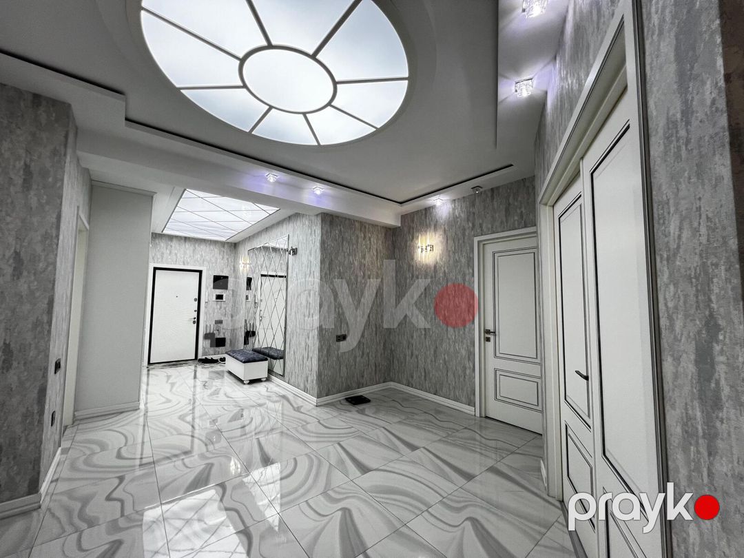 Satılır 4 otaqlı yeni tikili 200 m² — Mənzil, Bakı (3)
