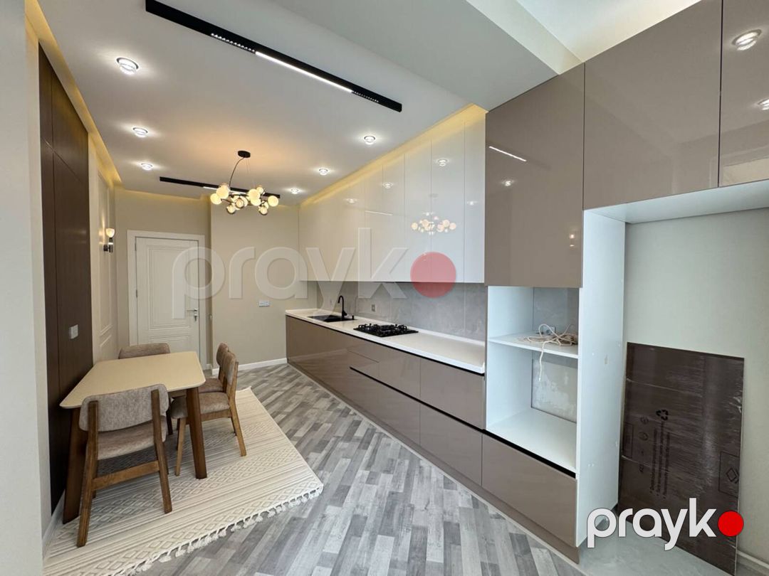 Satılır 3 otaqlı yeni tikili 125 m² — Mənzil, Bakı (6)