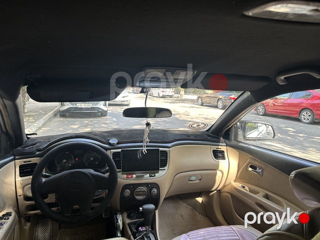 Kia Pride, 1.5 L, 2005 il, 295 500 km — Avtomobillər, Bakı (6)