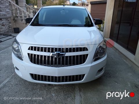 Chevrolet Cobalt, 1.5 L, 2025 il, 39 000 km — Sumqayıt