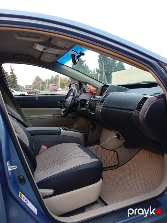 Toyota Prius, 1.5 L, 1.3 kWh, 2007 il, 290 000 km — Avtomobillər, Lənkəran (9)
