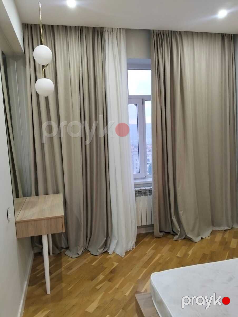 İcarəyə verilir 2 otaqlı yeni tikili 100 m² — Mənzil, Bakı (12)
