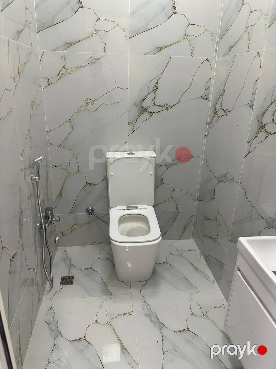 3-otaqlı yeni tikili kirayə verilir, Xırdalan ş., 80 m² — Mənzil, Xırdalan (9)