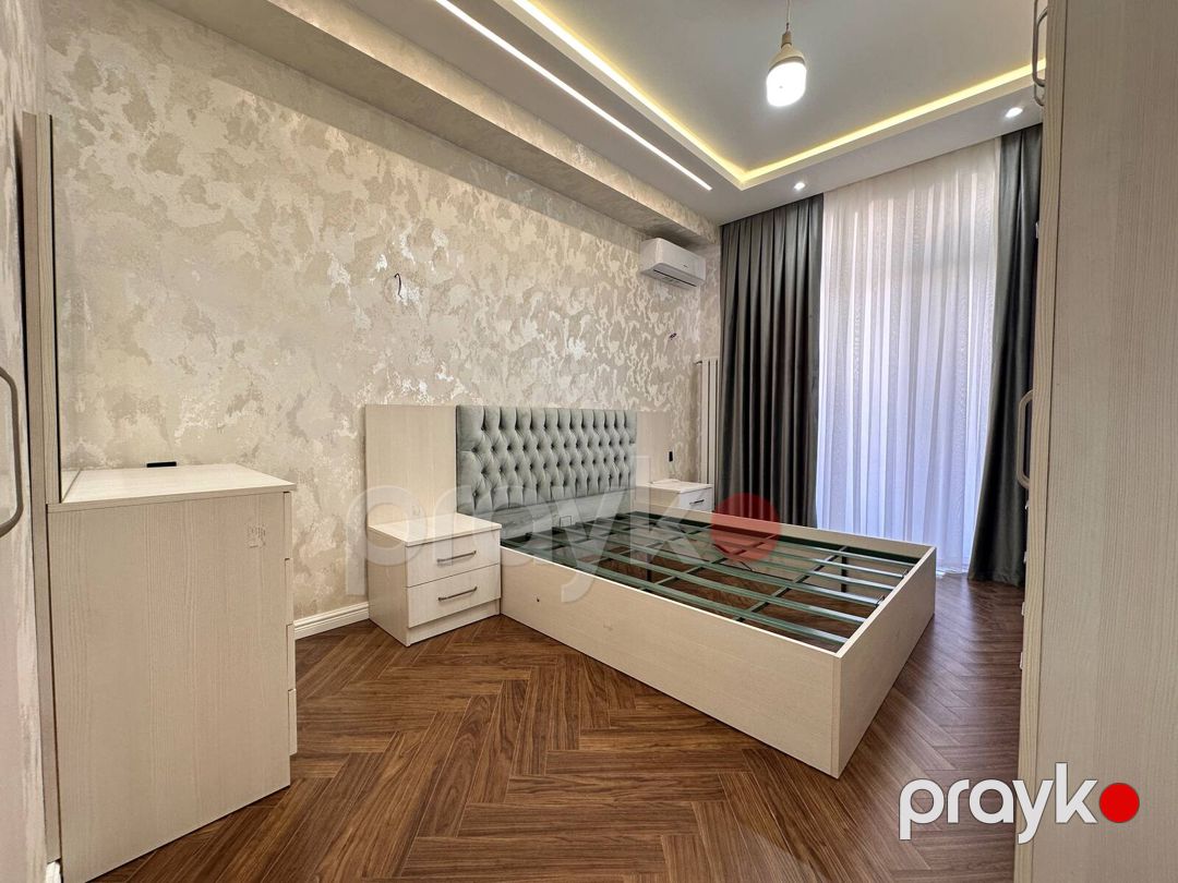 Satılır 2 otaqlı yeni tikili 102 m² — Mənzil, Bakı (4)