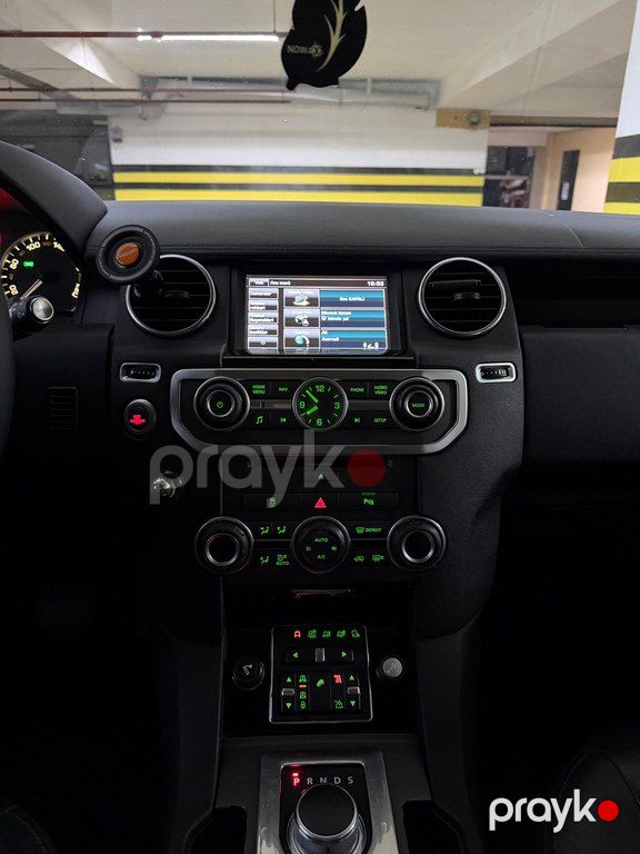 Land Rover Discovery, 3.0 L, 2014 il, 204 000 km — Avtomobillər, Bakı (11)