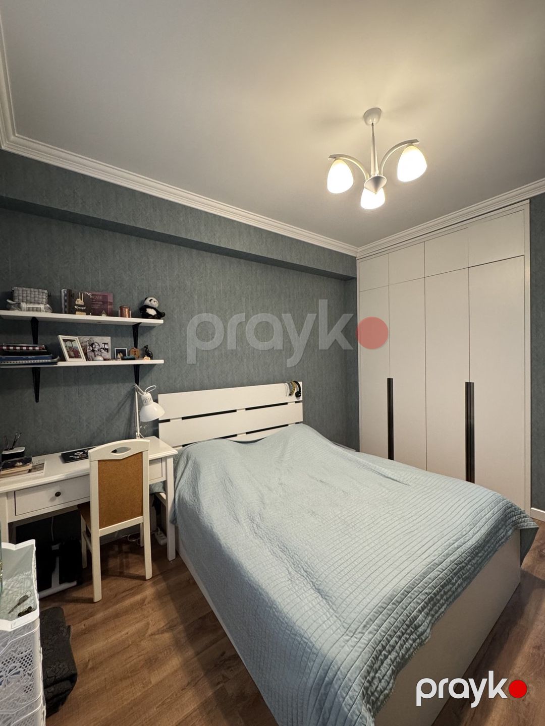 Satılır 2 otaqlı yeni tikili 60 m² — Mənzil, Bakı (7)