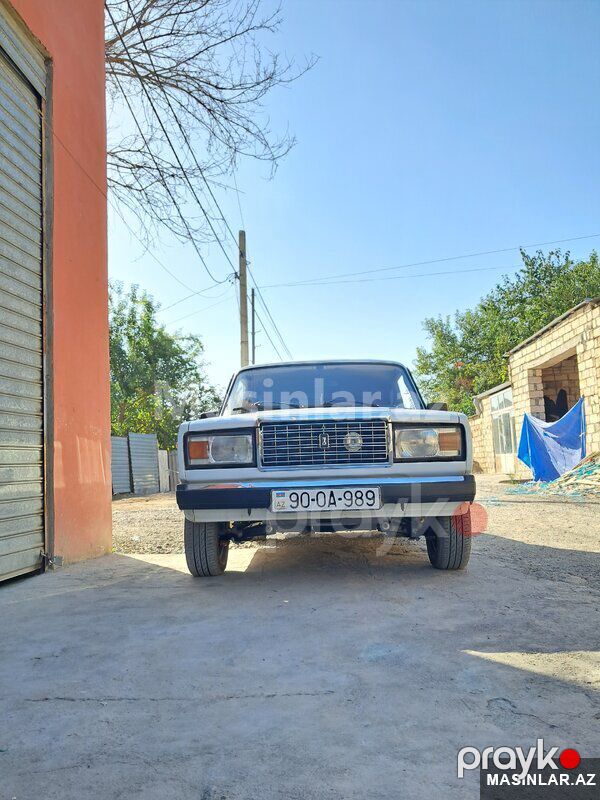 VAZ 2107, 2004 il — Avtomobillər, Ağdam (4)