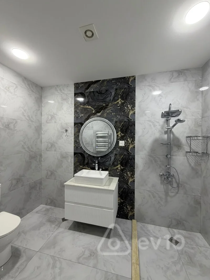 3 otaqlı mənzil, 113 m², Süleyman Sani Axundov küçəsi — Mənzil, Bakı (6)