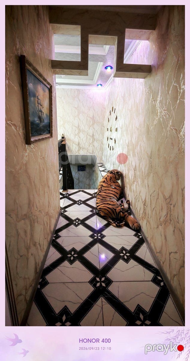 Satılır 4 otaqlı həyət evi/bağ evi 180 m² — Ev, villa, Bakı (10)