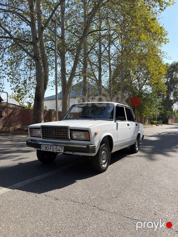 Lada (VAZ) 2107, 1.6 L, 2009 il, 130 000 km — Avtomobillər, Ağsu (2)
