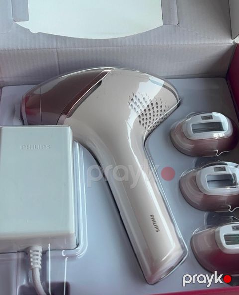Epilyator Philips Lumea Prestige — Bakı