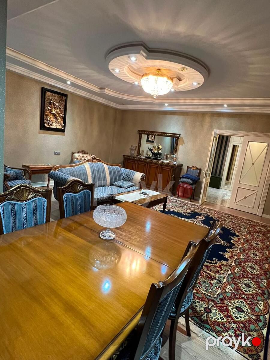 Satılır 4 otaqlı yeni tikili 170 m² — Mənzil, Bakı (2)