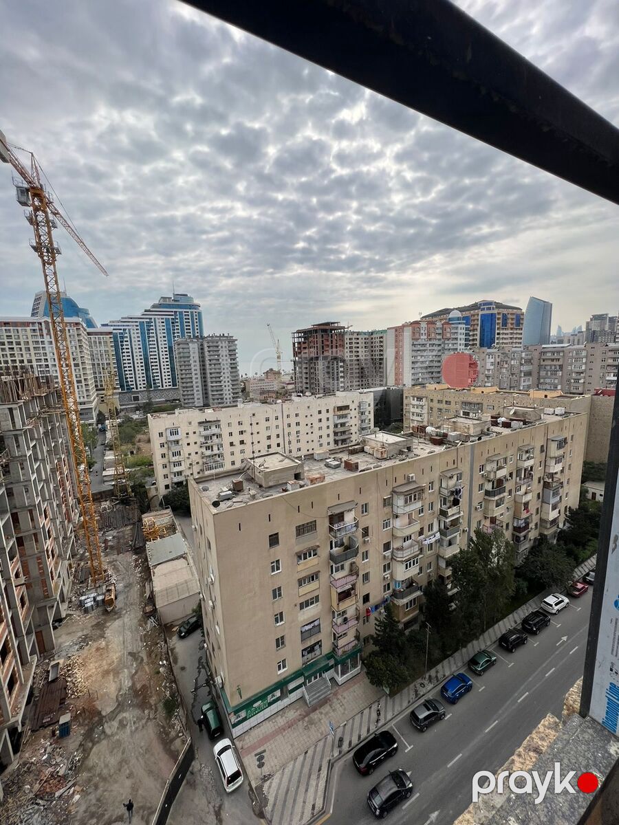 Satılır 4 otaqlı yeni tikili 186 m² — Mənzil, Bakı (6)