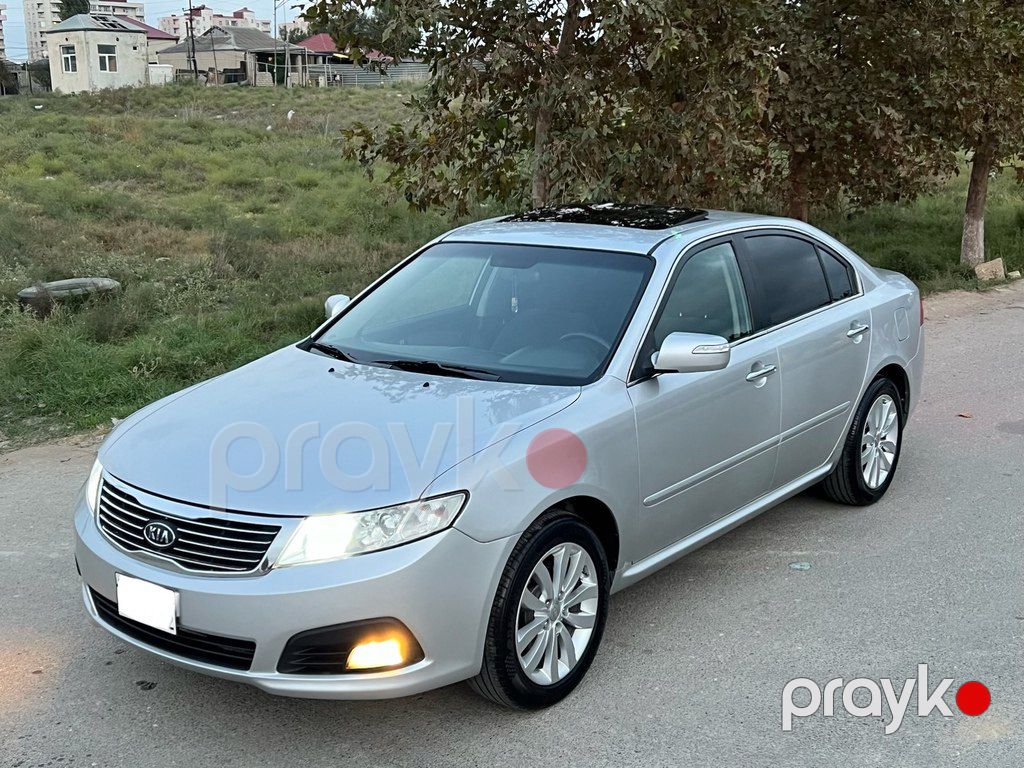 Kia Optima, 2.0 L, 2010 il, 239 000 km — Avtomobillər, Bakı (5)