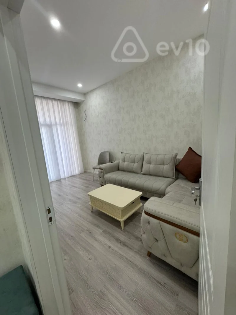 2 otaqlı mənzil, 66 m², Həsənoğlu küçəsi — kirayə — Mənzil, Bakı (4)