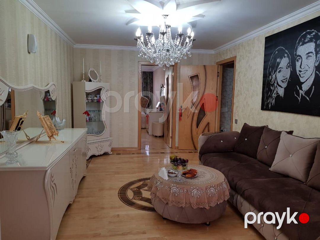 3-otaqlı mənzil, Nəsimi r., 85 m² — Mənzil, Bakı (3)