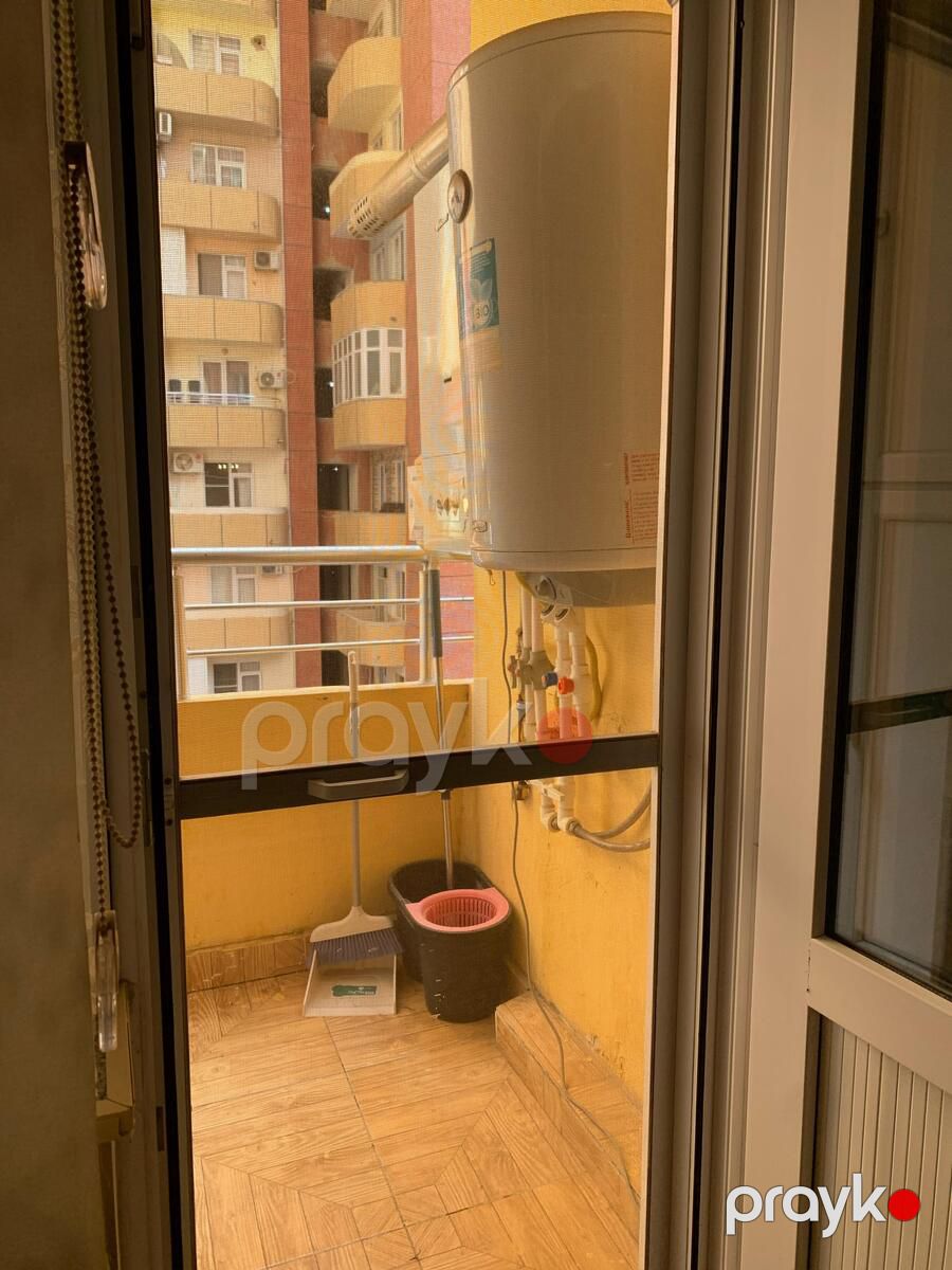 İcarəyə verilir 2 otaqlı yeni tikili 70 m² — Mənzil, Bakı (11)