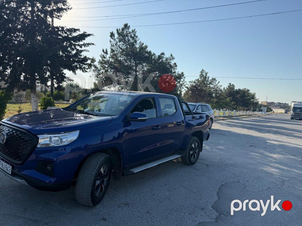 Changan F70 (Hunter), 2.5 L, 2020 il, 441 000 km — Avtomobillər, Bakı (4)