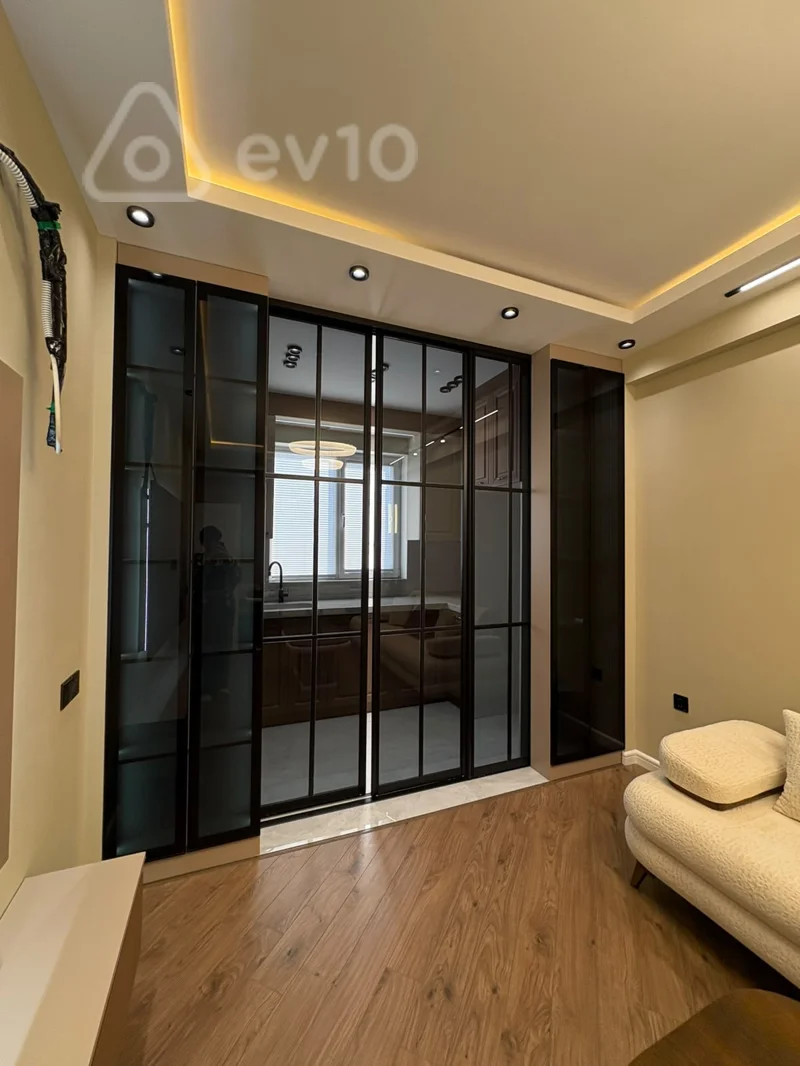3 otaqlı mənzil, 85 m², Xudu məmmədov — Mənzil, Bakı (5)