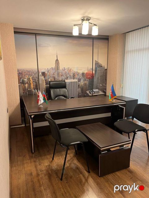 İcarəyə verilir 5 otaqlı ofis 220 m² — Bakı