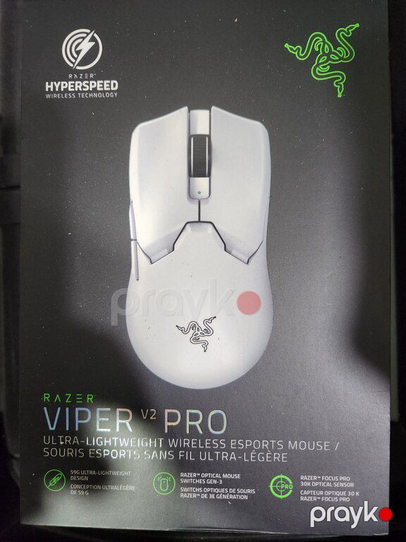 Razer Viper V2 Pro — Periferik cihazlar, Bakı (2)