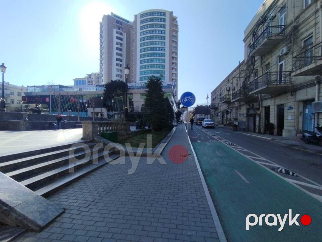 İcarəyə verilir obyekt 92 m² — Əmlak, Bakı (4)