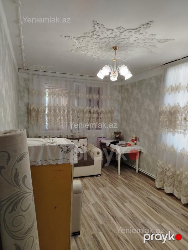 Kirayə 1 otaqlı Bina evi menzil (Köhnə tikili), 36 m², 10-cu mikrorayon — Mənzil, Sumqayıt (2)
