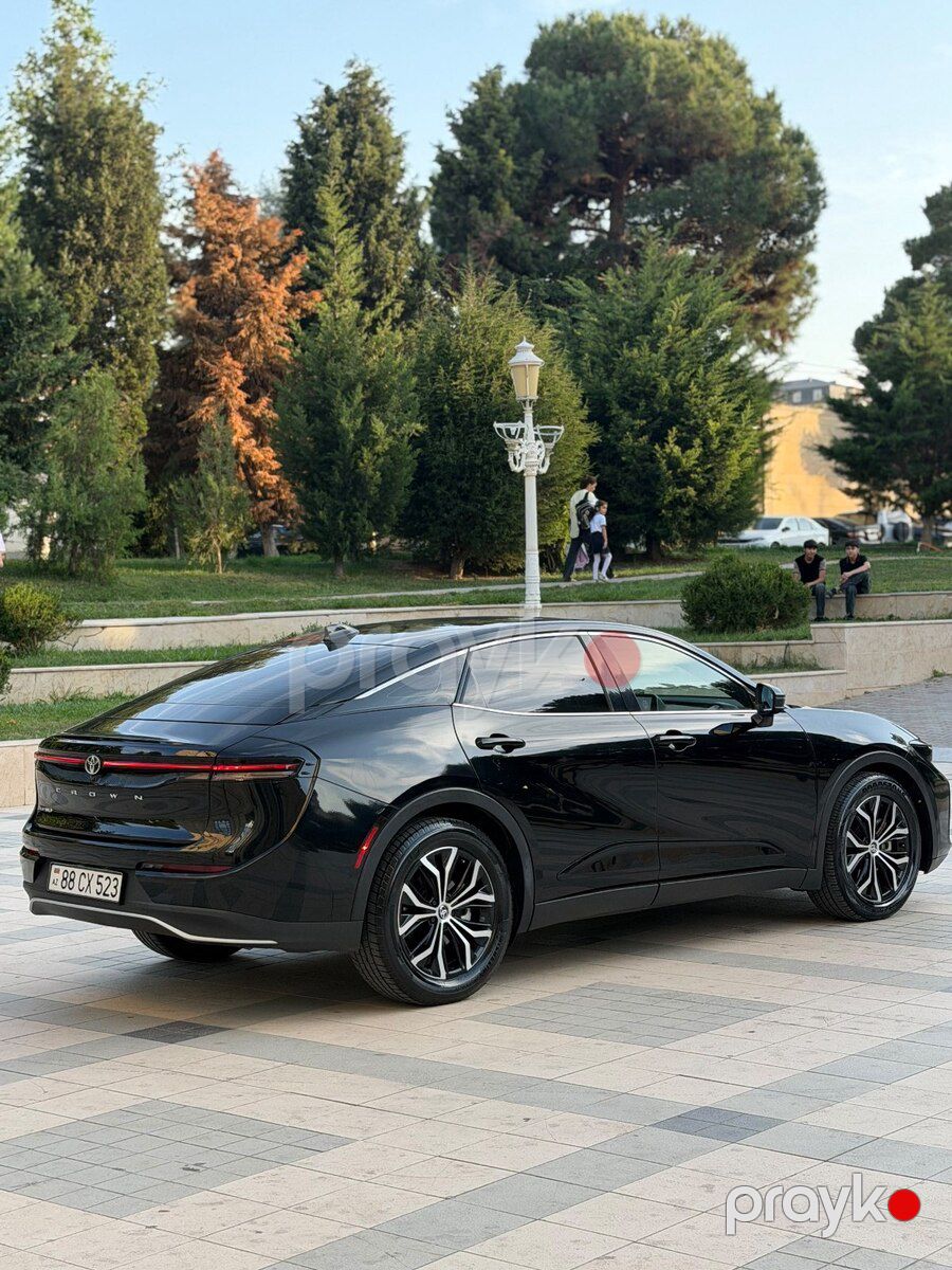 Toyota Crown, 2023 il — Avtomobillər, Bakı (4)