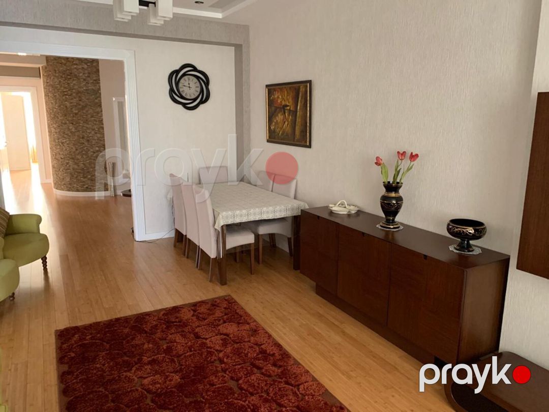 Satılır 3 otaqlı yeni tikili 130 m² — Mənzil, Bakı (5)
