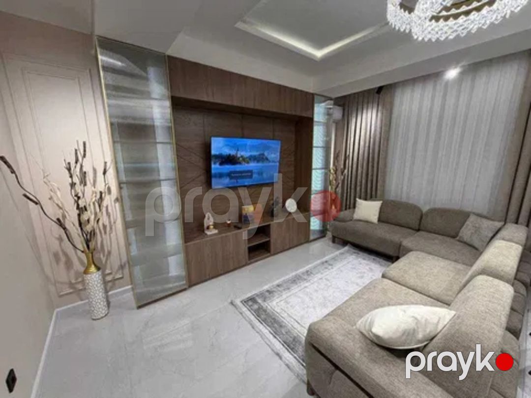 İcarəyə verilir 3 otaqlı yeni tikili 120 m² — Mənzil, Bakı (10)