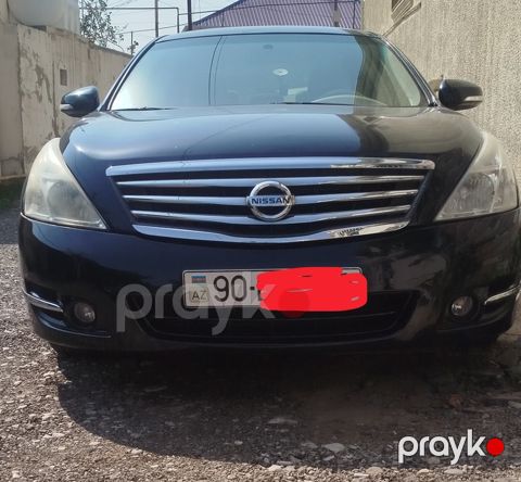 Nissan Teana, 2.5 L, 2008 il, 238 748 km — Bakı