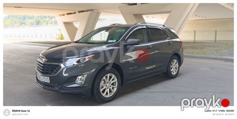 Chevrolet Equinox, 1.5 L, 2018 il, 101 000 km — Bakı