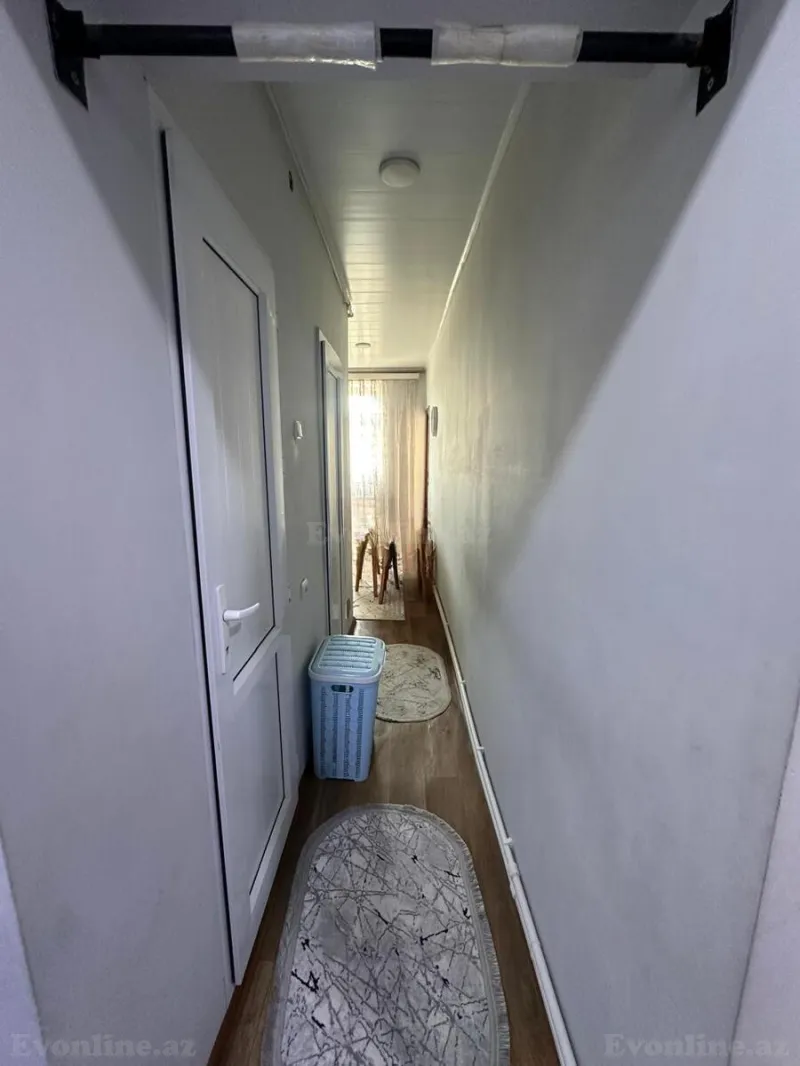 Satılır 4 otaqlı Mənzil Köhnə tikili 90 m² Bakı, Suraxanı r., Bülbülə — Mənzil, Bakı (8)