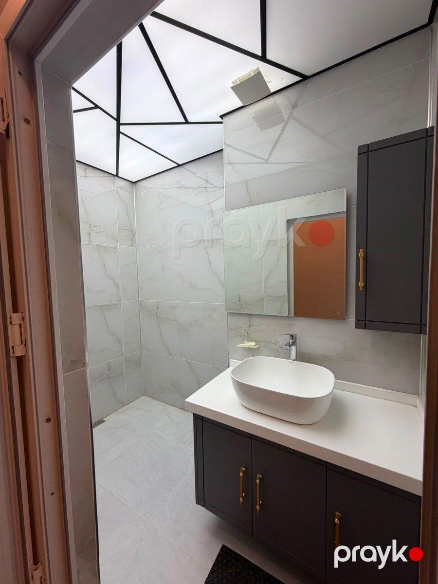 Satılır 2 otaqlı yeni tikili 65 m² — Mənzil, Bakı (9)